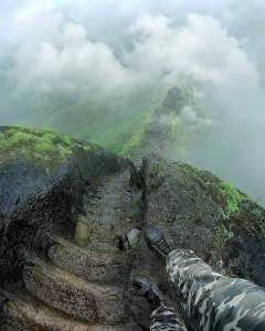 Harihar Fort Nashik