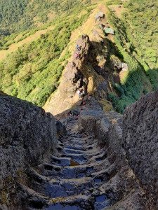Harihar Fort Nashik