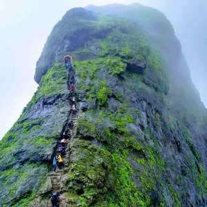 Harihar Fort Nashik