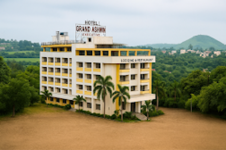 Hotel Grand Ashwin Executive - Igatpuri