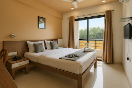 Hotel Grand Ashwin Executive - Igatpuri