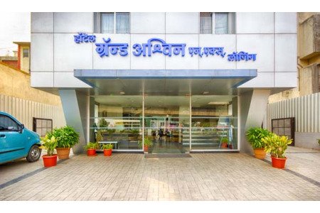 Hotel Grand Ashwin Nashik