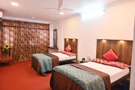 Hotel Sai Lodge 