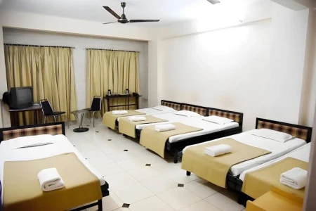 Hotel Sai Yatri