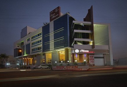 Hotel Seven Heaven