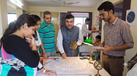 Jyotish Vastu Science Institute and Research Center