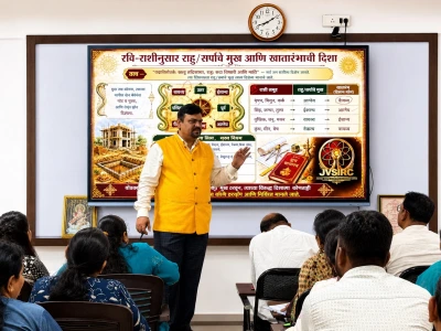 Jyotish Vastu Science Institute and Research Center