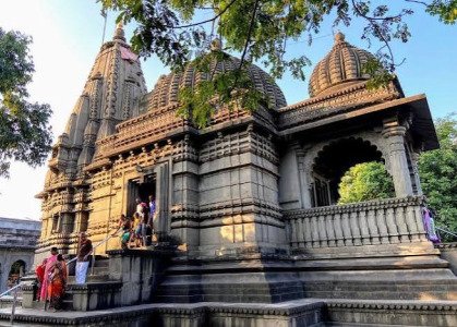 Kalaram Temple, Nashik