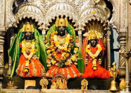 Kalaram Temple, Nashik