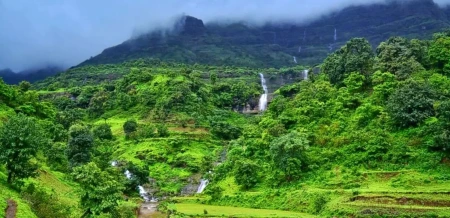 Kalsubai Trek, Nashik