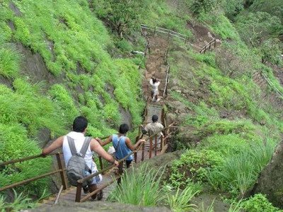 Kalsubai Trek, Nashik