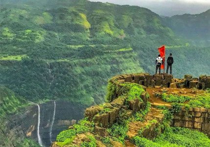 Kalsubai Trek, Nashik