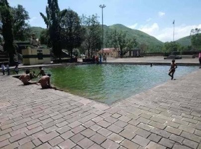 Kapildhara Tirth, Kawanai, Nashik
