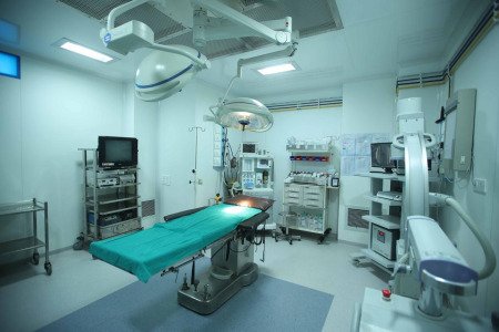 Liberty Hospital (Advanced Anorectal Centre)