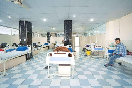 Liberty Hospital (Advanced Anorectal Centre)