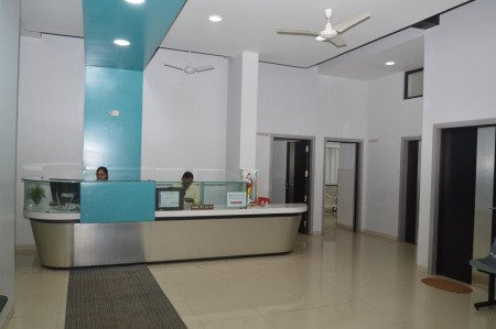 Liberty Hospital (Advanced Anorectal Centre)