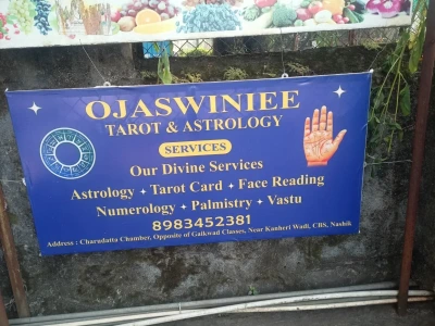Ojaswiniee Tarot & Astrology Services