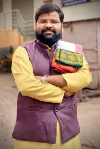 Pandit Saurabh Sanjay Dixit