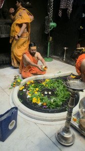 Pandit Shree Chetan Dherage in Trimbakeshwar