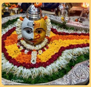 Pandit Shree Deepak Shikhare in Trimbakeshwar