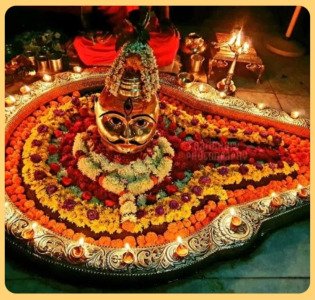 Pandit Shree Deepak Shikhare in Trimbakeshwar