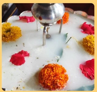 Pandit Shree Kishor Dixit in Trimbakeshwar