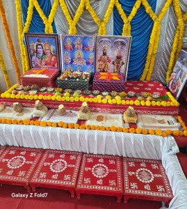 Pandit Shree Sachin Dherage