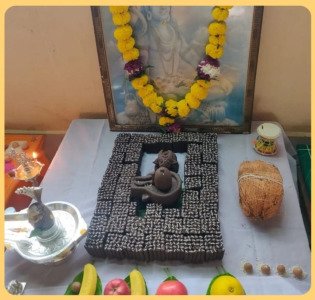 Pandit Shree Suyog Deokute in Trimbakeshwar 