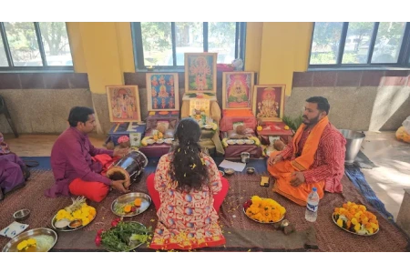 Pandit Vidyanand Shastri