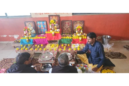 Pandit Vidyanand Shastri
