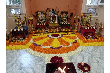 Puja Karm Pratishthan 