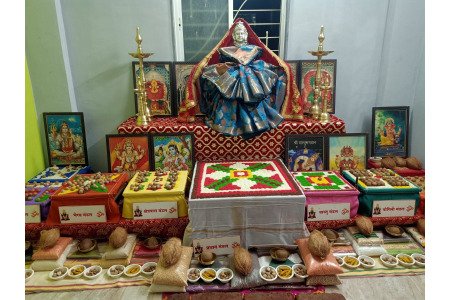 Puja Karm Pratishthan 