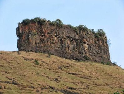 Ramshej Fort, Nashik