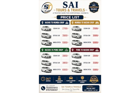 Sai Tours And Travels