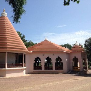Shri Balaji Temple, Nashik