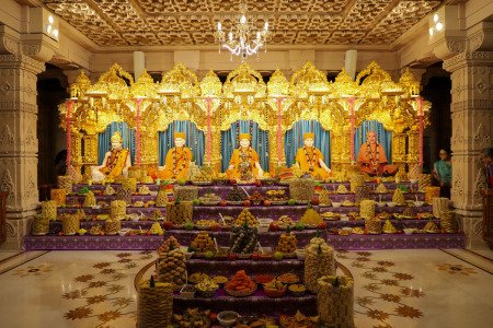 Shri Swaminarayan Mandir, Nashik