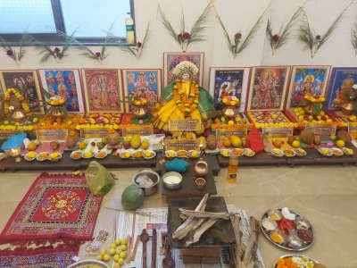 Shri Tirupati Jyotish Karyalay