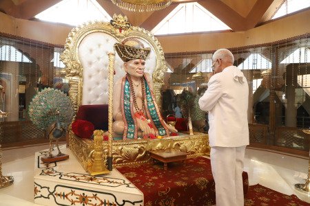 Swami Samarth Kendra, Trimbakeshwar, Nashik