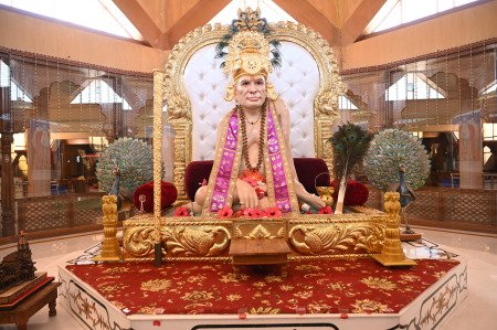 Swami Samarth Kendra, Trimbakeshwar, Nashik