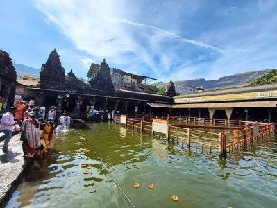 Trimbakeshwar Temple