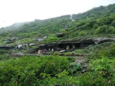 Tringalwadi Fort, Igatpuri, Nashik