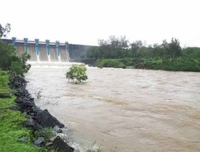 Vaitarna Dam, Igatpuri, Nashik
