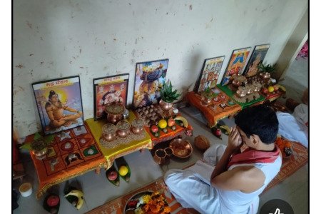 Yadnik Pandit Kalsarpdosh 