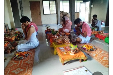 Yadnik Pandit Kalsarpdosh 
